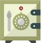 Safe SVG Icon